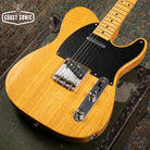 1992 Fender '52 Vintage Telecaster Reissue TL52-95 - USA Pickups - Made in Japan