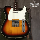 2010 Fender '62 Telecaster Reissue TL62B Made in Japan double bound