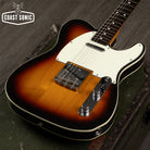 2010 Fender '62 Telecaster Reissue TL62B Made in Japan double bound