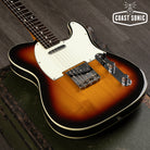 2010 Fender '62 Telecaster Reissue TL62B Made in Japan double bound