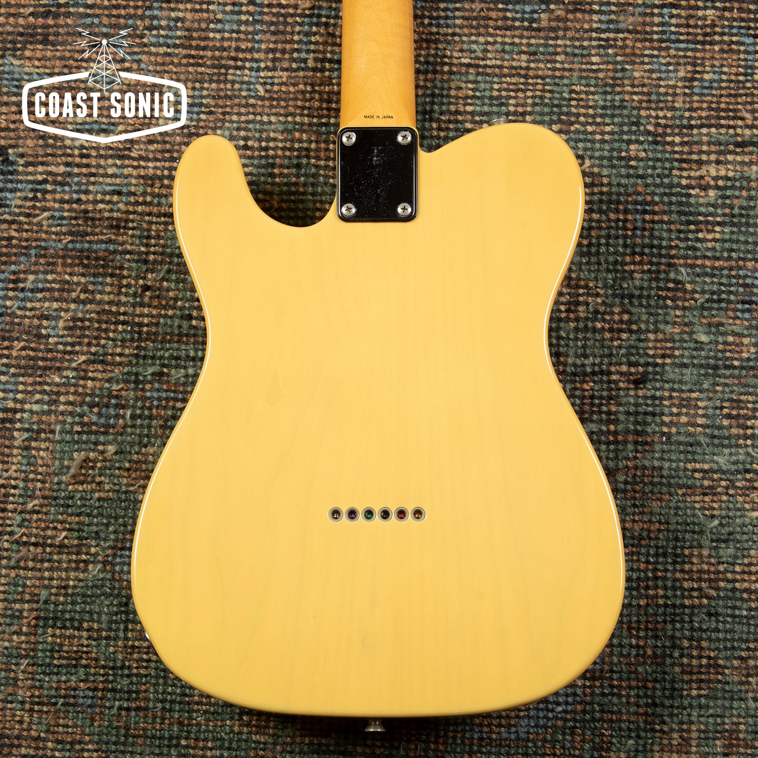 1994 Fender Order Made '72 Reissue Telecaster TL72 Rosewood Made in Ja