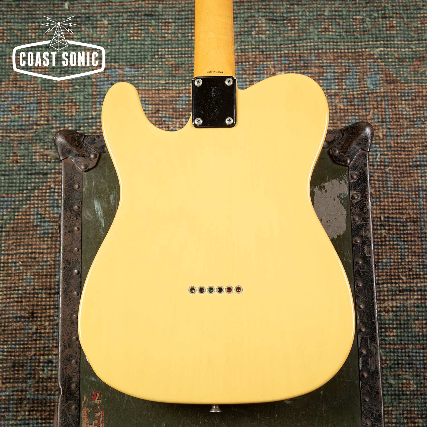 1994 Fender Order Made '72 Reissue Telecaster TL72 Rosewood Made in Ja