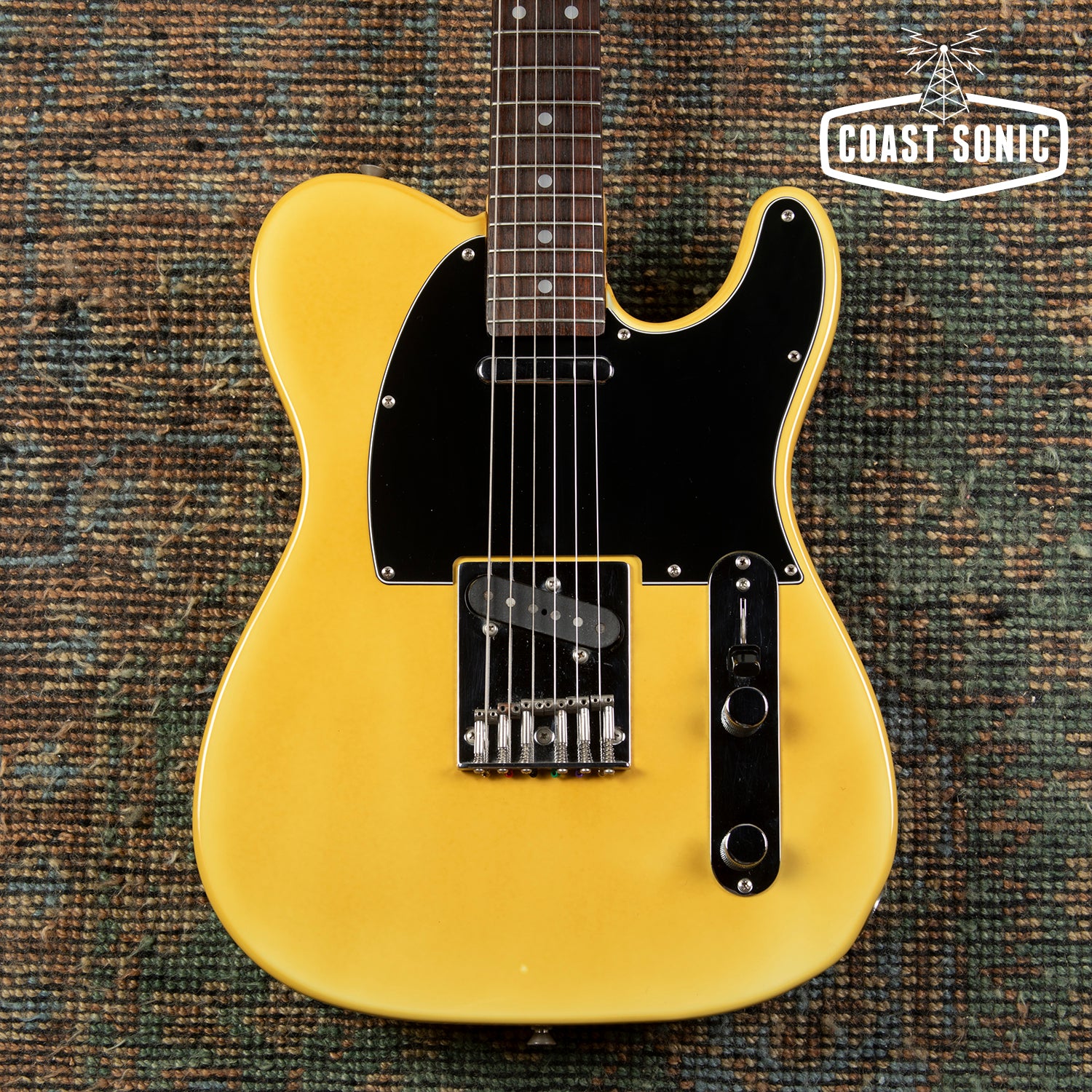 1989 Fender Standard Top Load Telecaster TL-33 Made in Japan MIJ