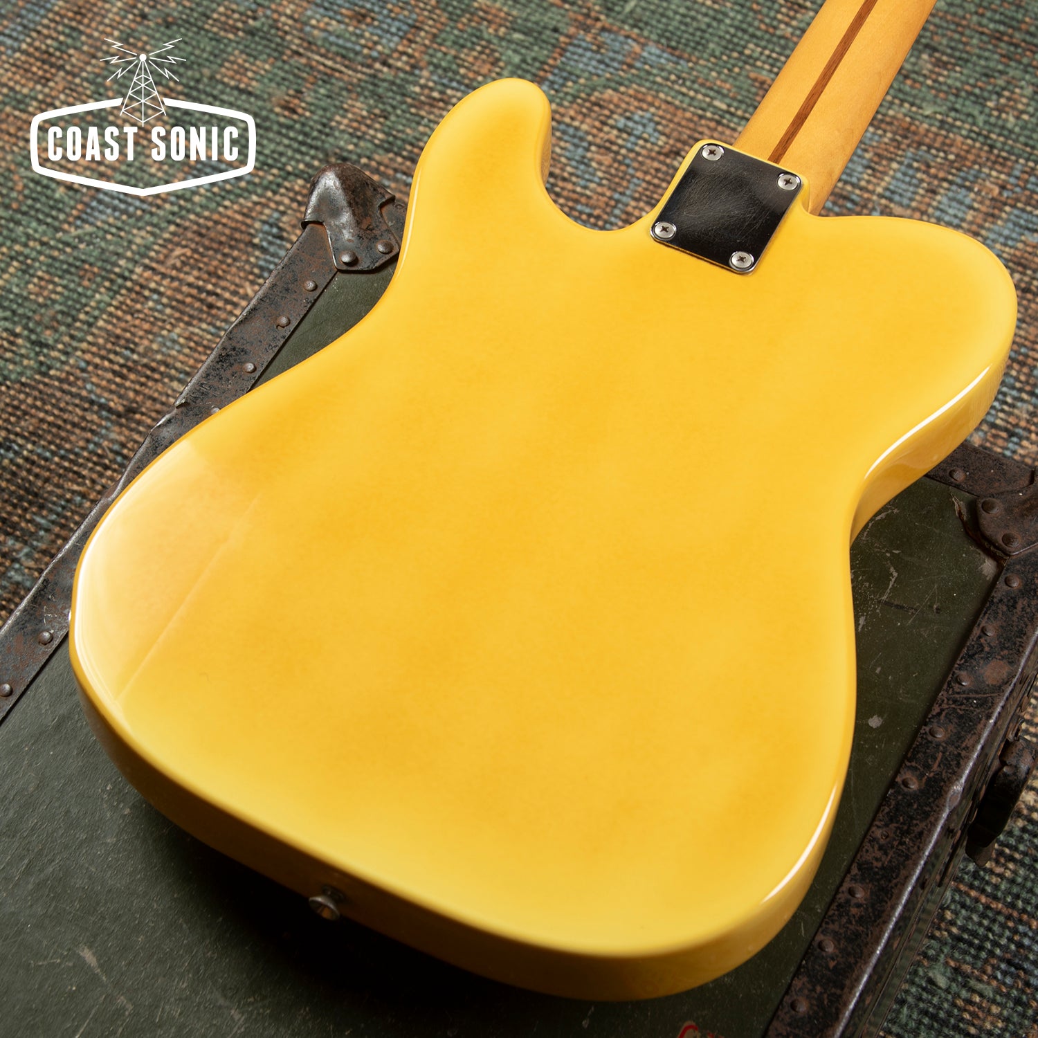 1989 Fender Standard Top Load Telecaster TL-33 Made in Japan MIJ
