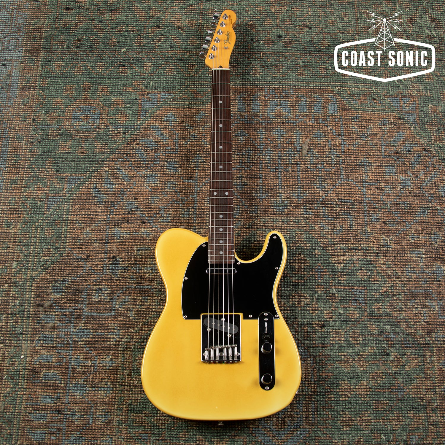 1989 Fender Standard Top Load Telecaster TL-33 Made in Japan MIJ