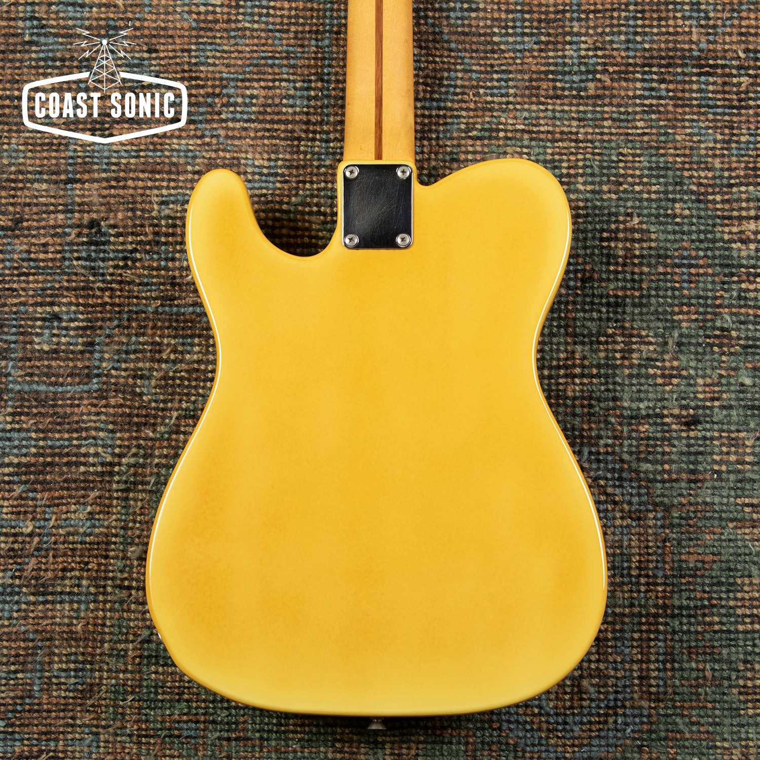 1989 Fender Standard Top Load Telecaster TL-33 Made in Japan MIJ