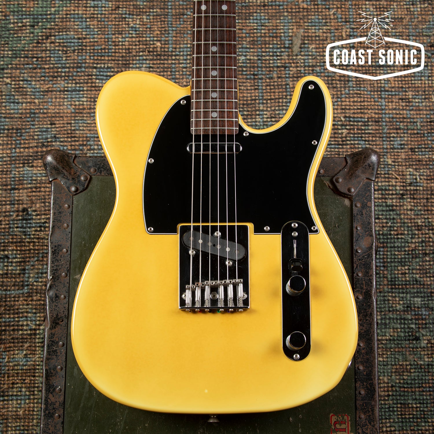 1989 Fender Standard Top Load Telecaster TL-33 Made in Japan MIJ