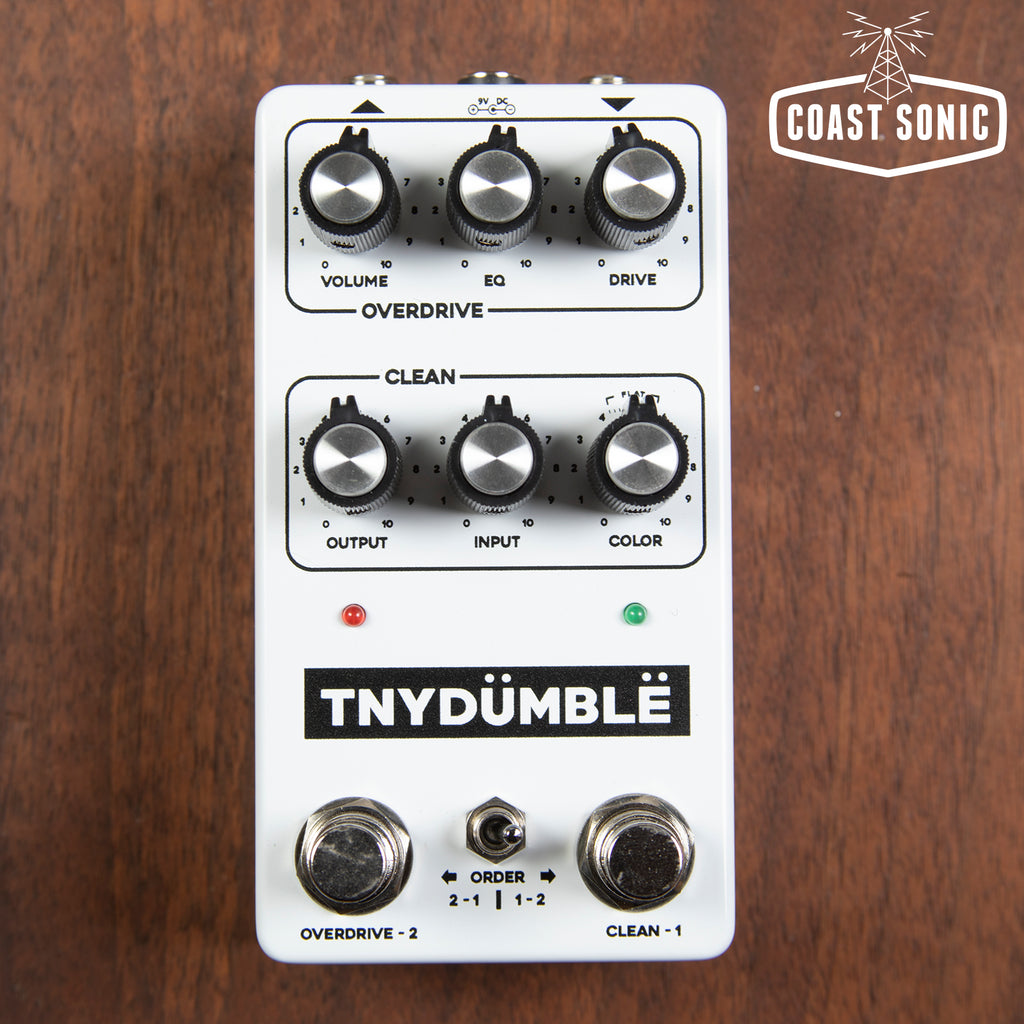 dumble drive pedal BLAMMO! Electronics TNYDÜMBLË