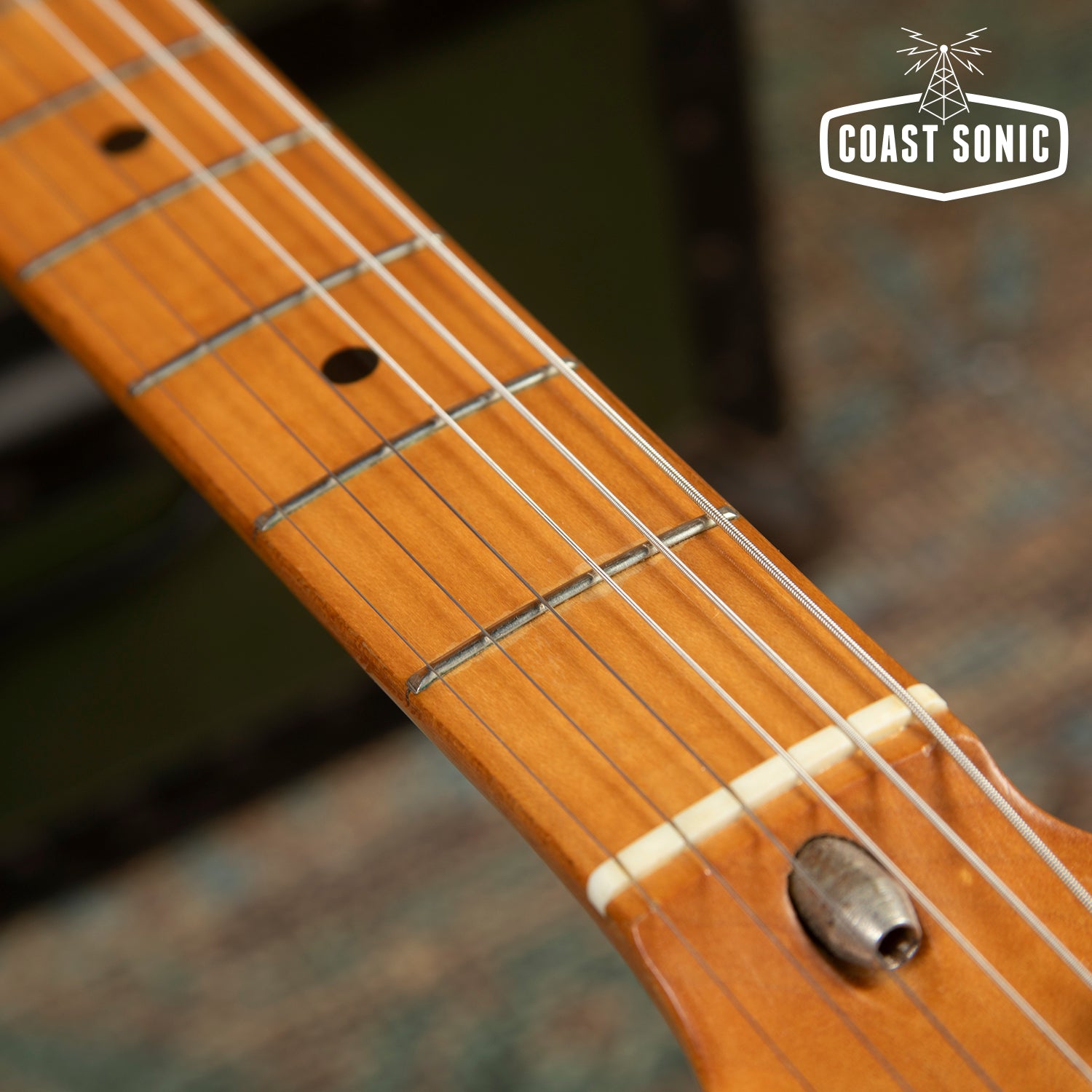 1980 Tokai Silver Star SS-48 '70s S-style Made in Japan MIJ Ash