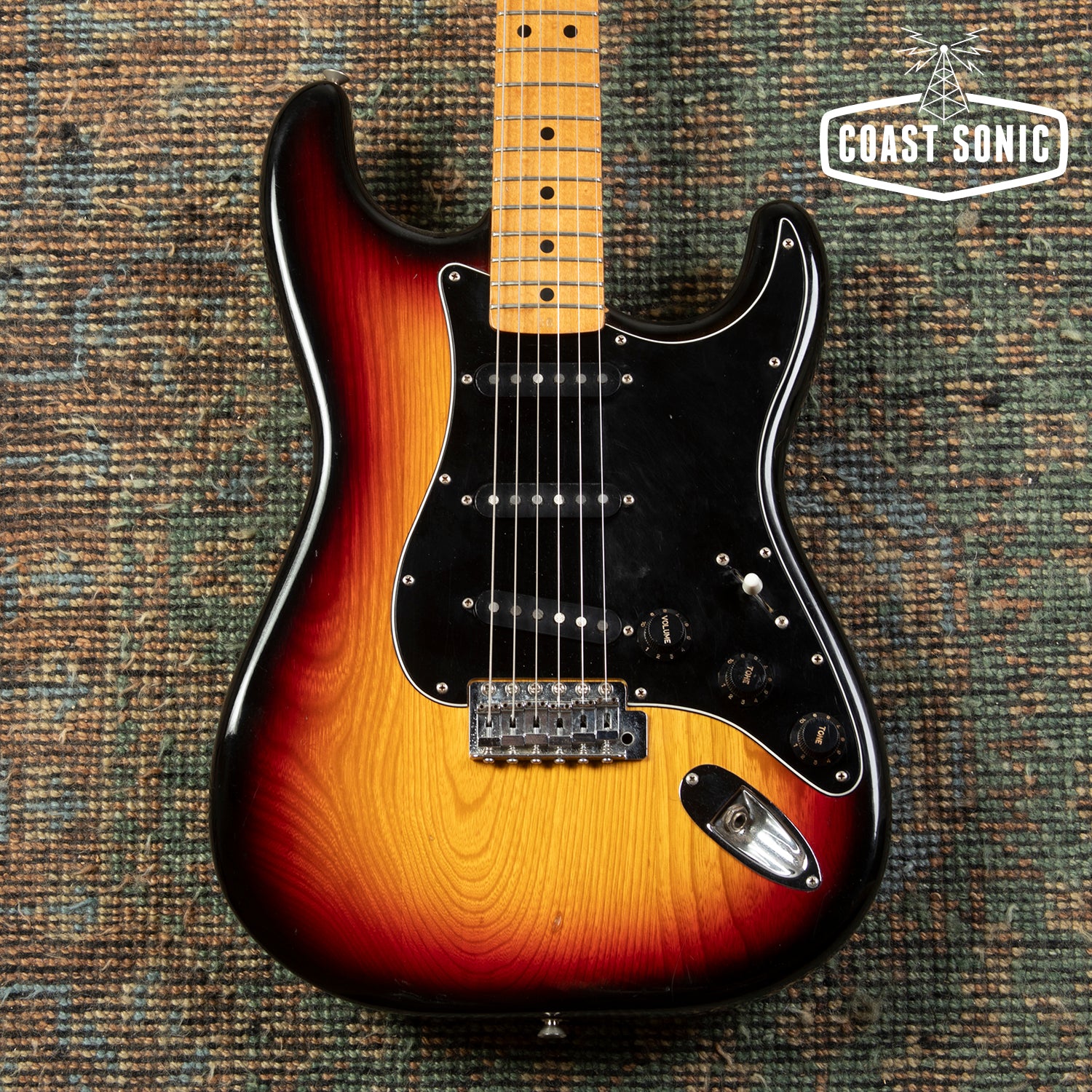TOKAI　トーカイ　シルバースター　ストラトキャスター　リッチー風 1980 Tokai Silver Star SS-48 '70s S-style Made in Japan MIJ Ash