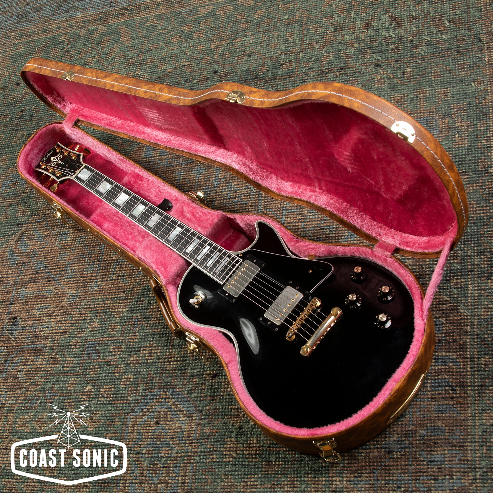2017 Tokai LC230S-BB Premium Series Love Rock Custom les Paul Made in