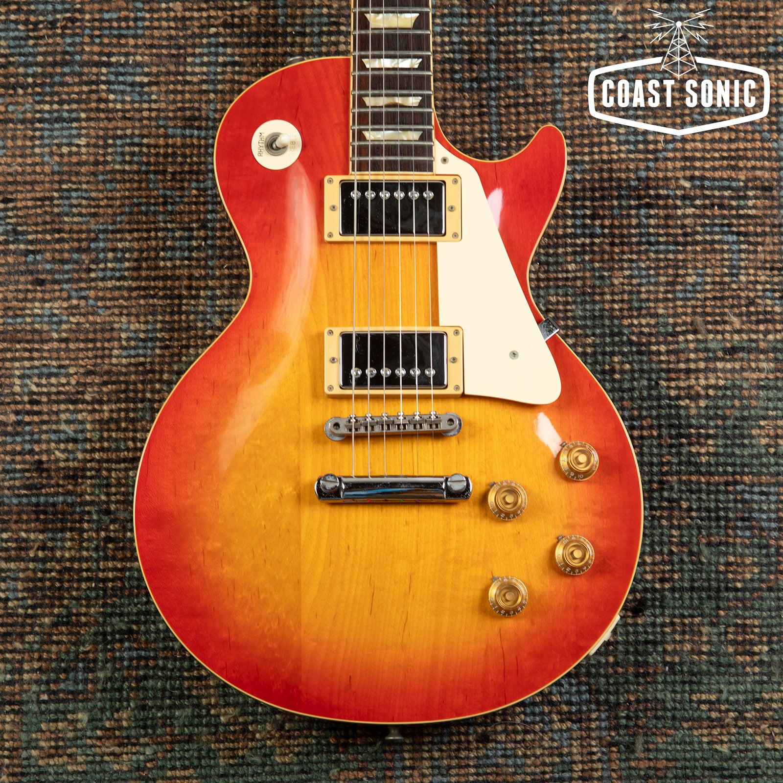 1979 Tokai Les Paul LS-50 Reborn Made in Japan w/ Original Case