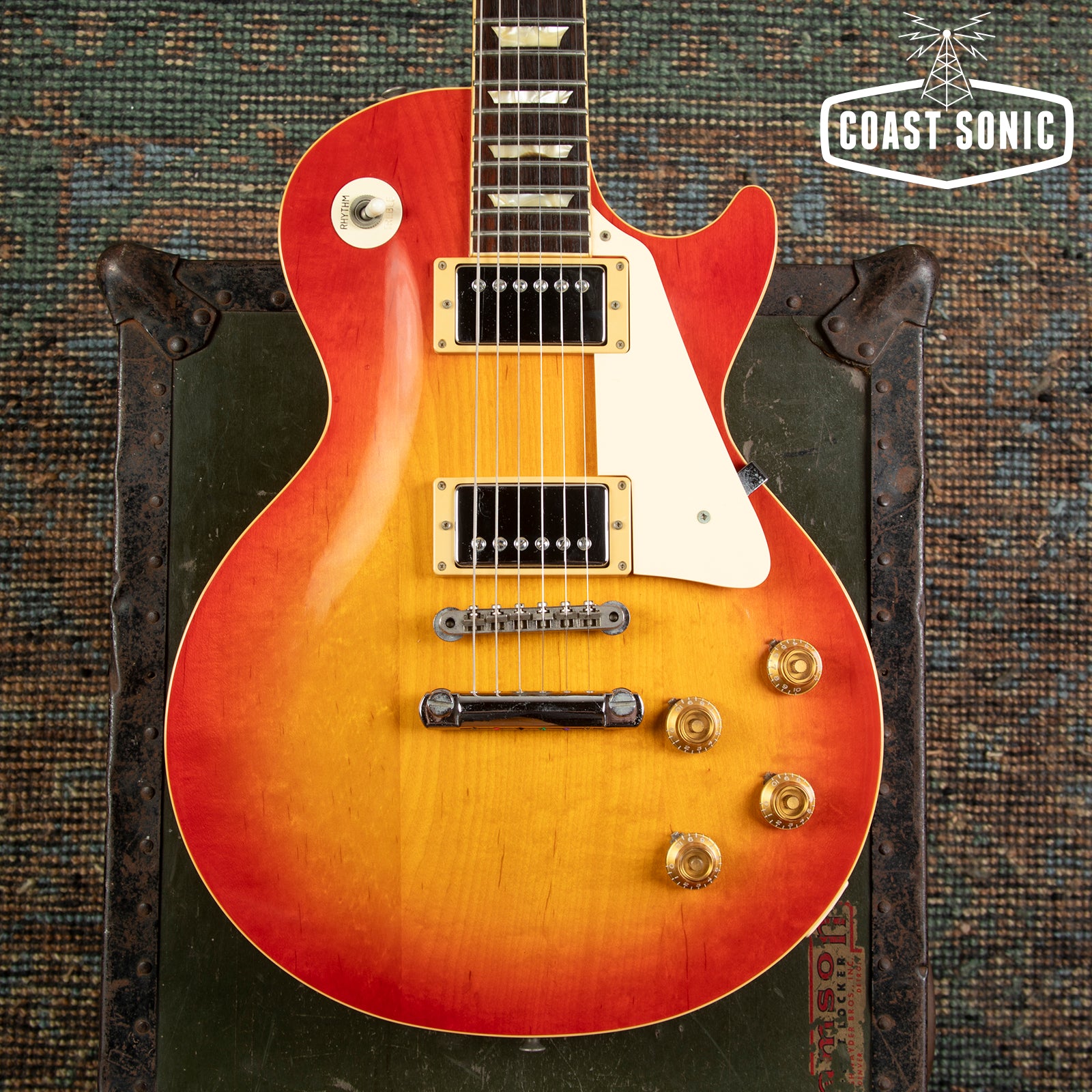 1979 Tokai Les Paul LS-50 Reborn Made in Japan w/ Original Case