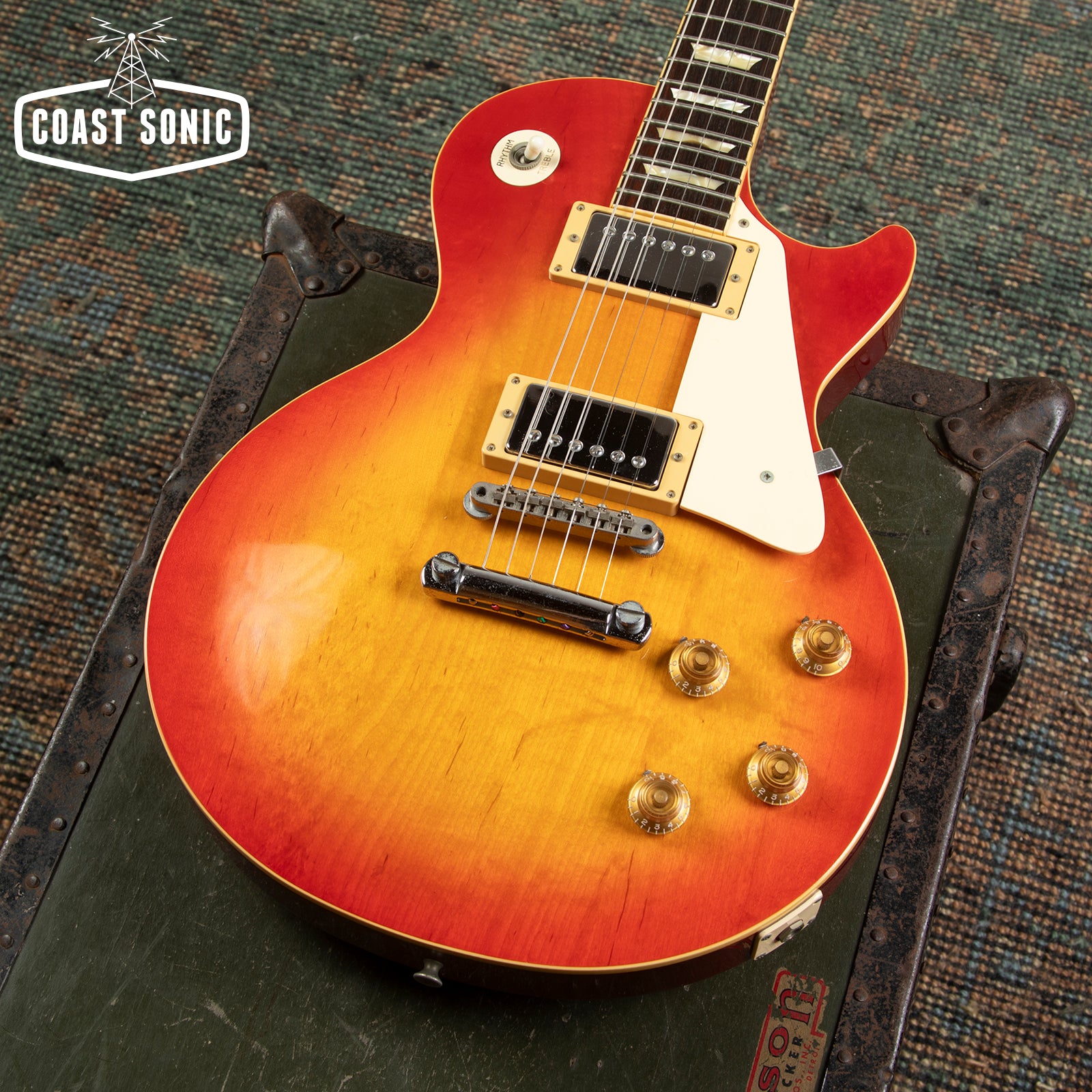 1979 Tokai Les Paul LS-50 Reborn Made in Japan w/ Original Case
