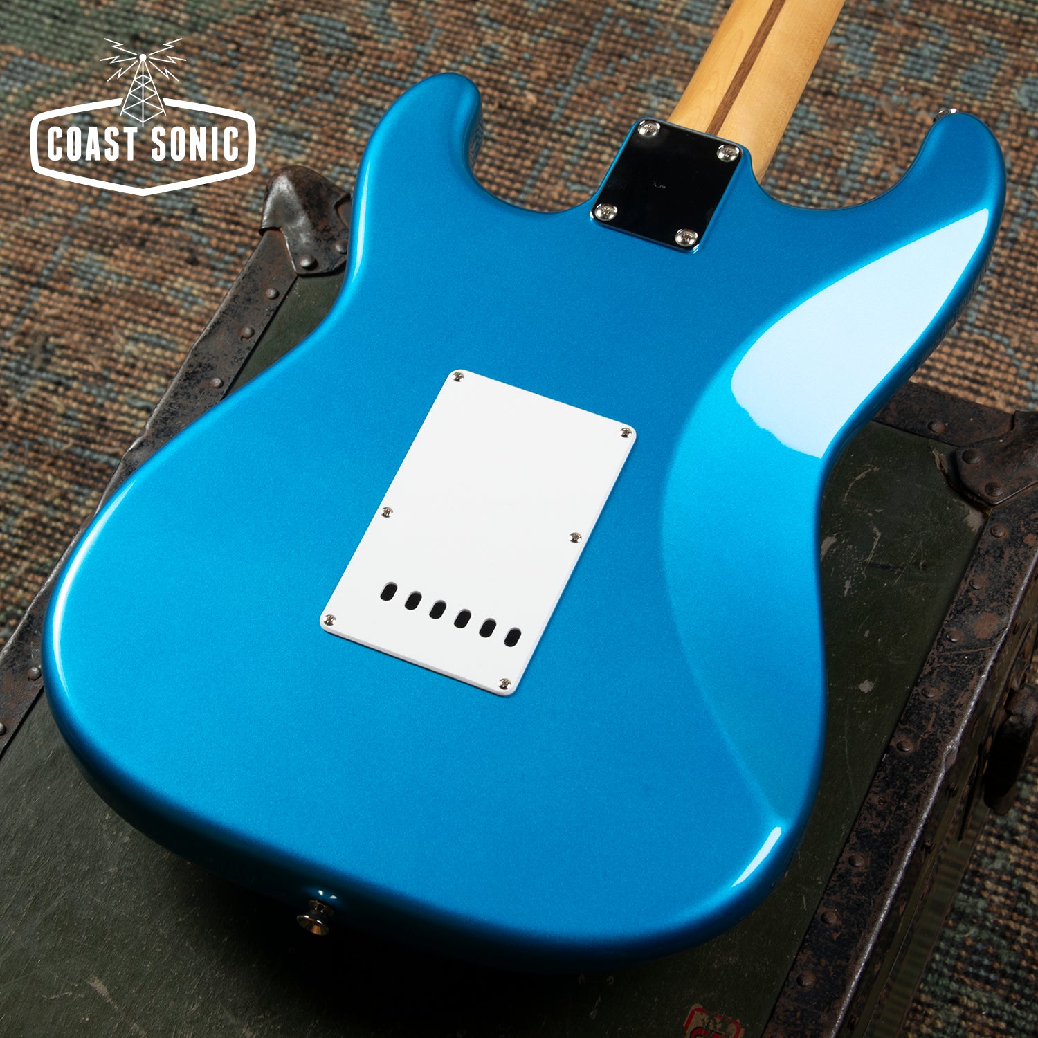 2026 Tokai Goldstar Sound HSS made in Japan MIJ Lake Placid Blue