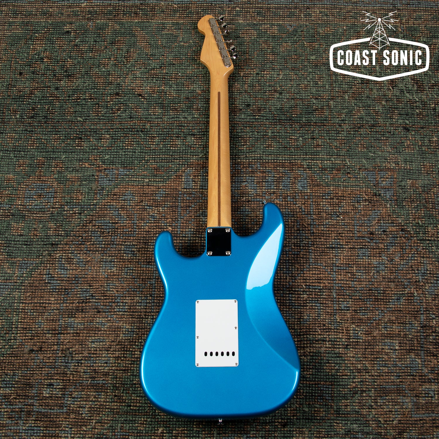 2026 Tokai Goldstar Sound HSS made in Japan MIJ Lake Placid Blue