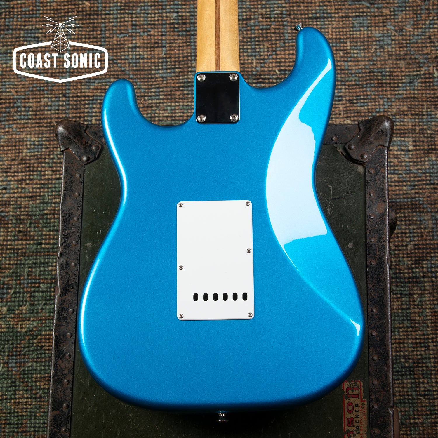 2026 Tokai Goldstar Sound HSS made in Japan MIJ Lake Placid Blue