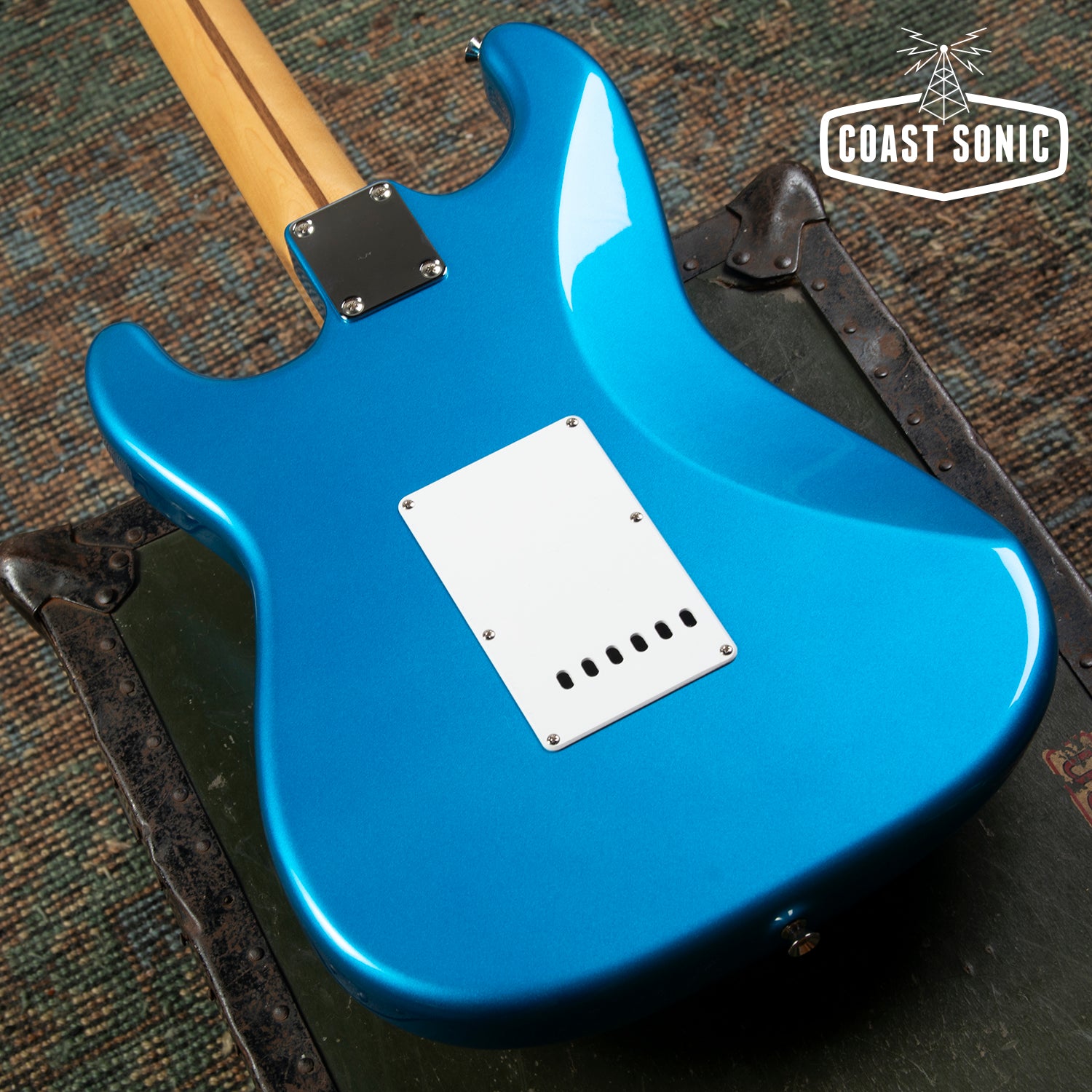 2026 Tokai Goldstar Sound HSS made in Japan MIJ Lake Placid Blue