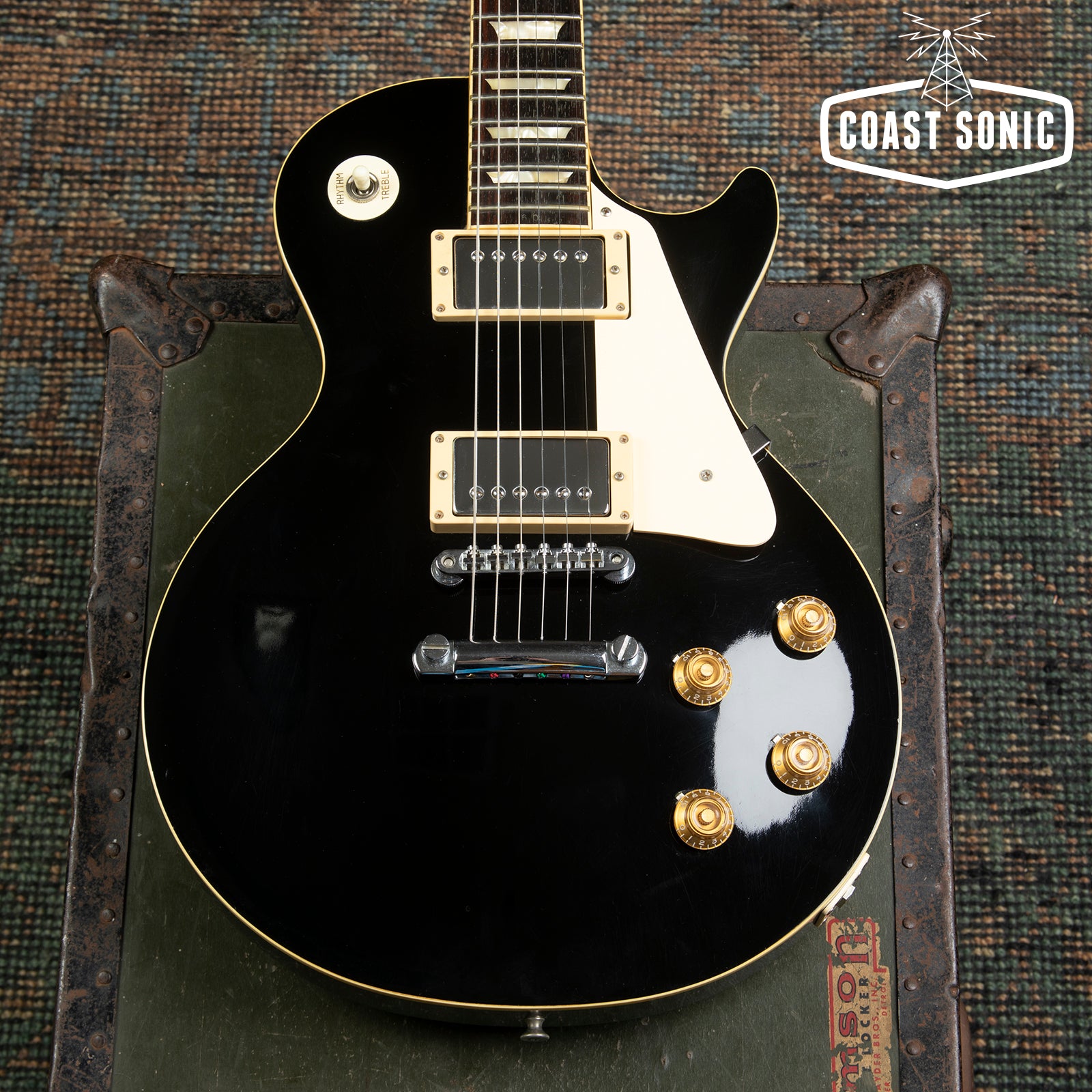 1979 Tokai Les Paul Reborn LS-60 Made in Japan
