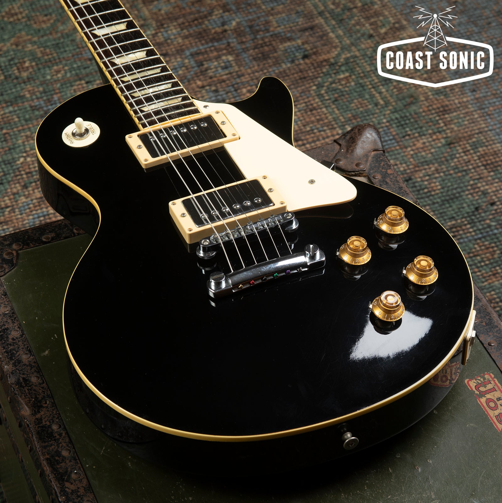 1979 Tokai Les Paul Reborn LS-60 Made in Japan