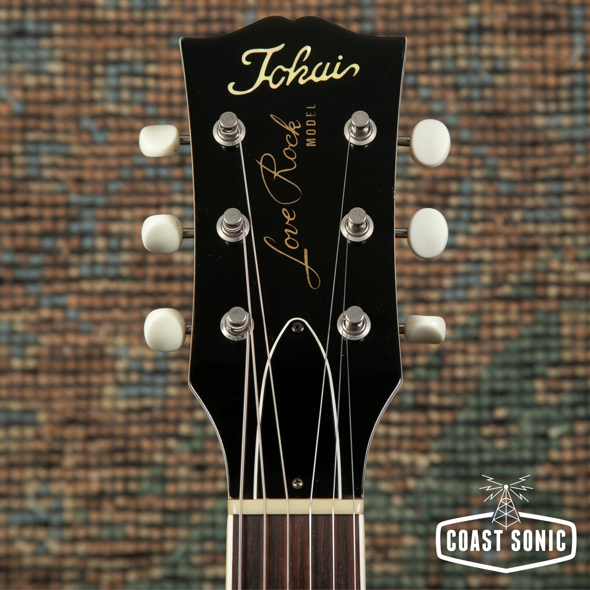 2018 Tokai Love Rock LSS124 made in Japan Les Paul Special