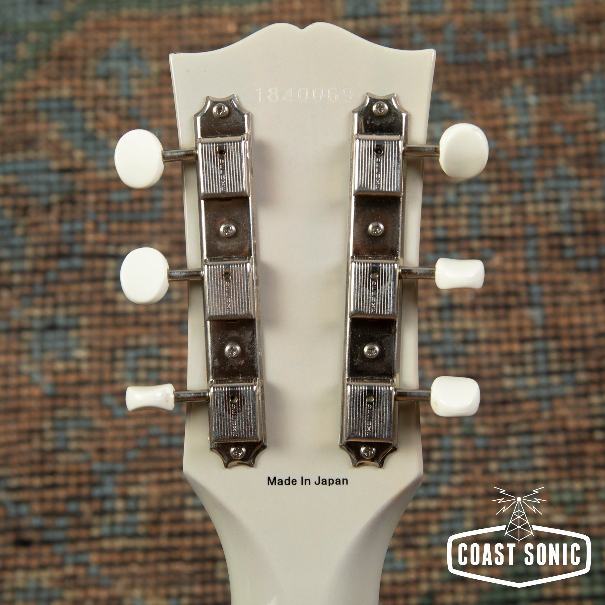 2018 Tokai Love Rock LSS124 made in Japan Les Paul Special
