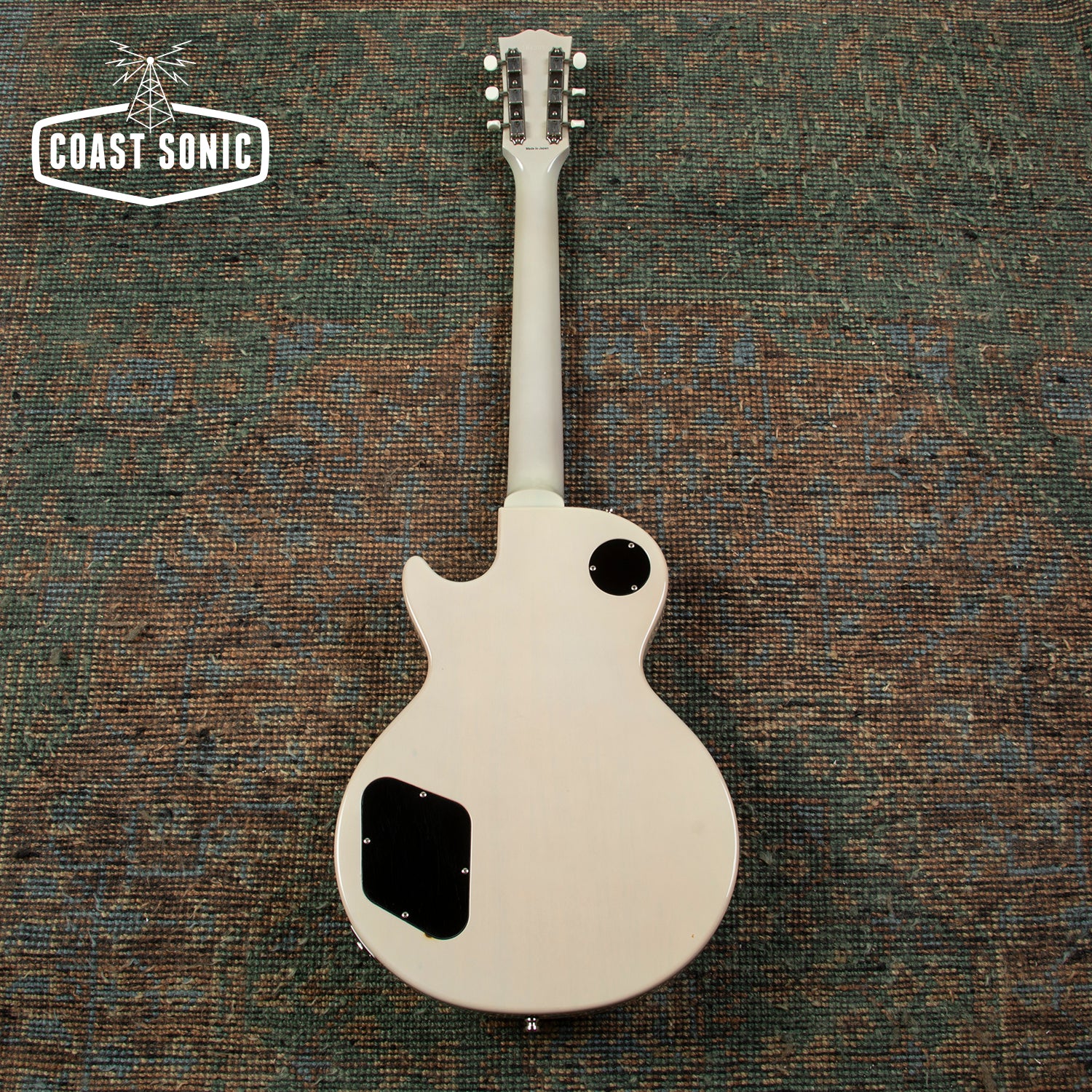 2018 Tokai Love Rock LSS124 made in Japan Les Paul Special