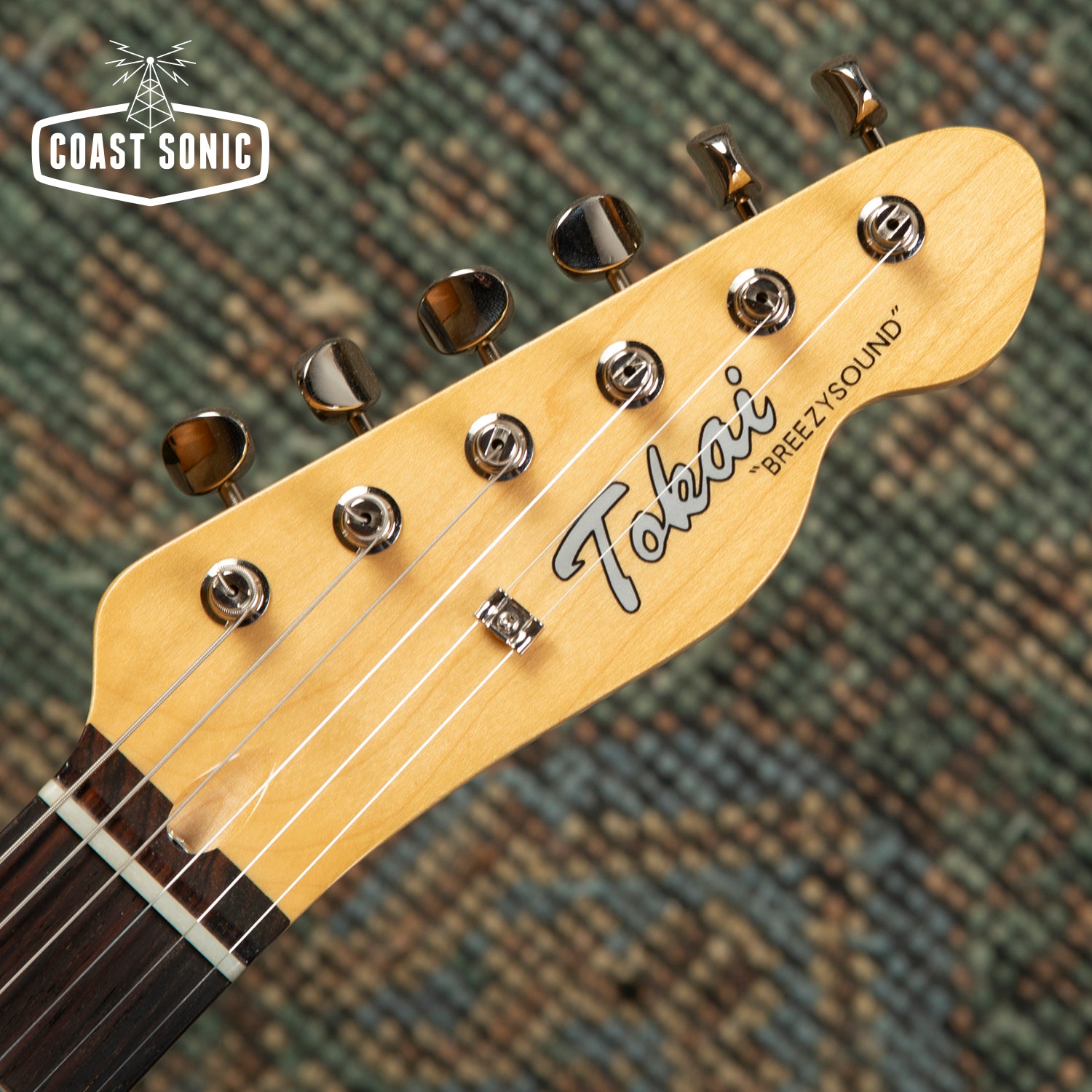 2026 Tokai Breezy Sound made in Japan MIJ