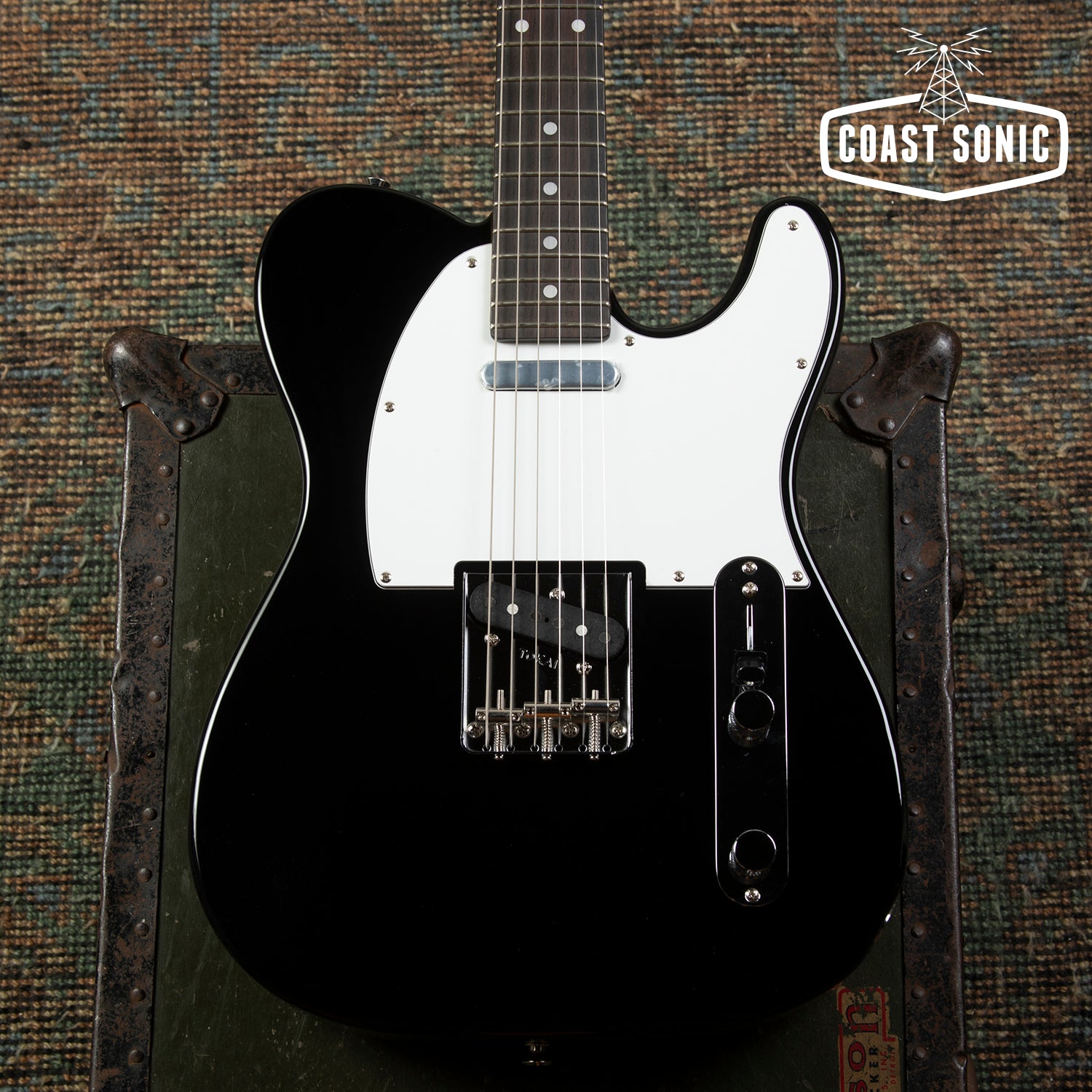 「ジャンク」Tokai Breezy Sound　スパロゴ 　テレキャスター 2026 Tokai Breezy Sound made in Japan MIJ