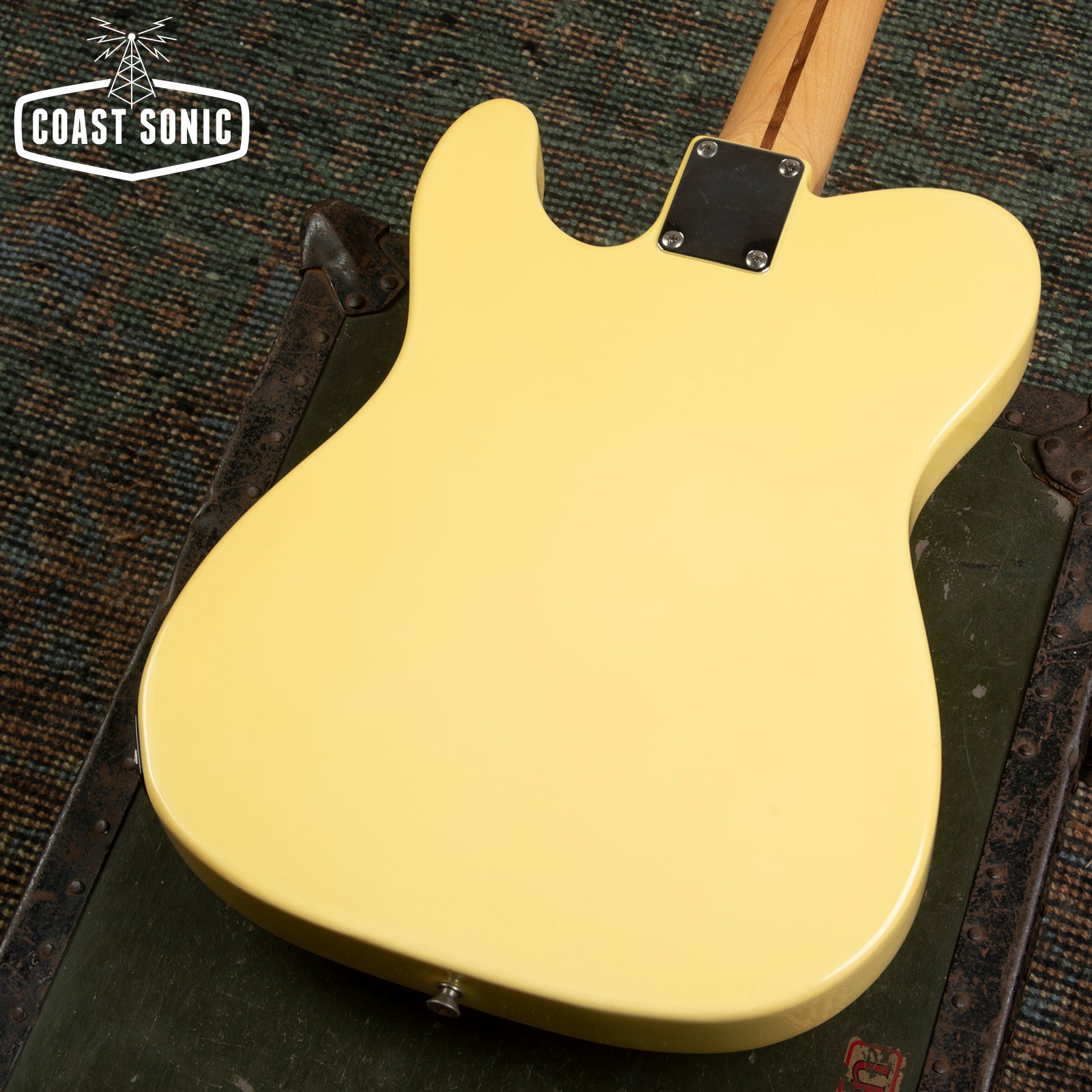 1998 Fender Standard Telecaster TL-40 Top Loader MIJ Japan Blonde