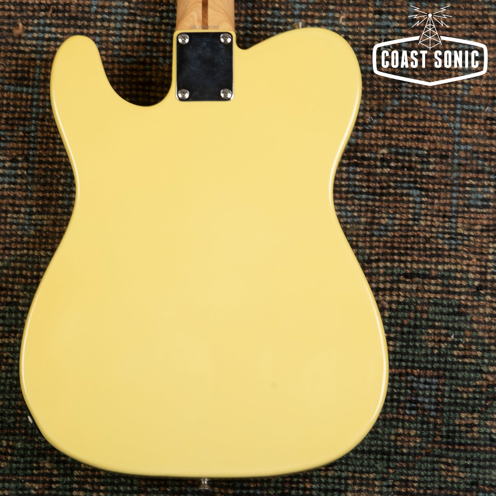 ギター Fender / Made in Japan Telecaster LH Fender Japan Limited Edition F Hole Telecaster Thinline with Maple