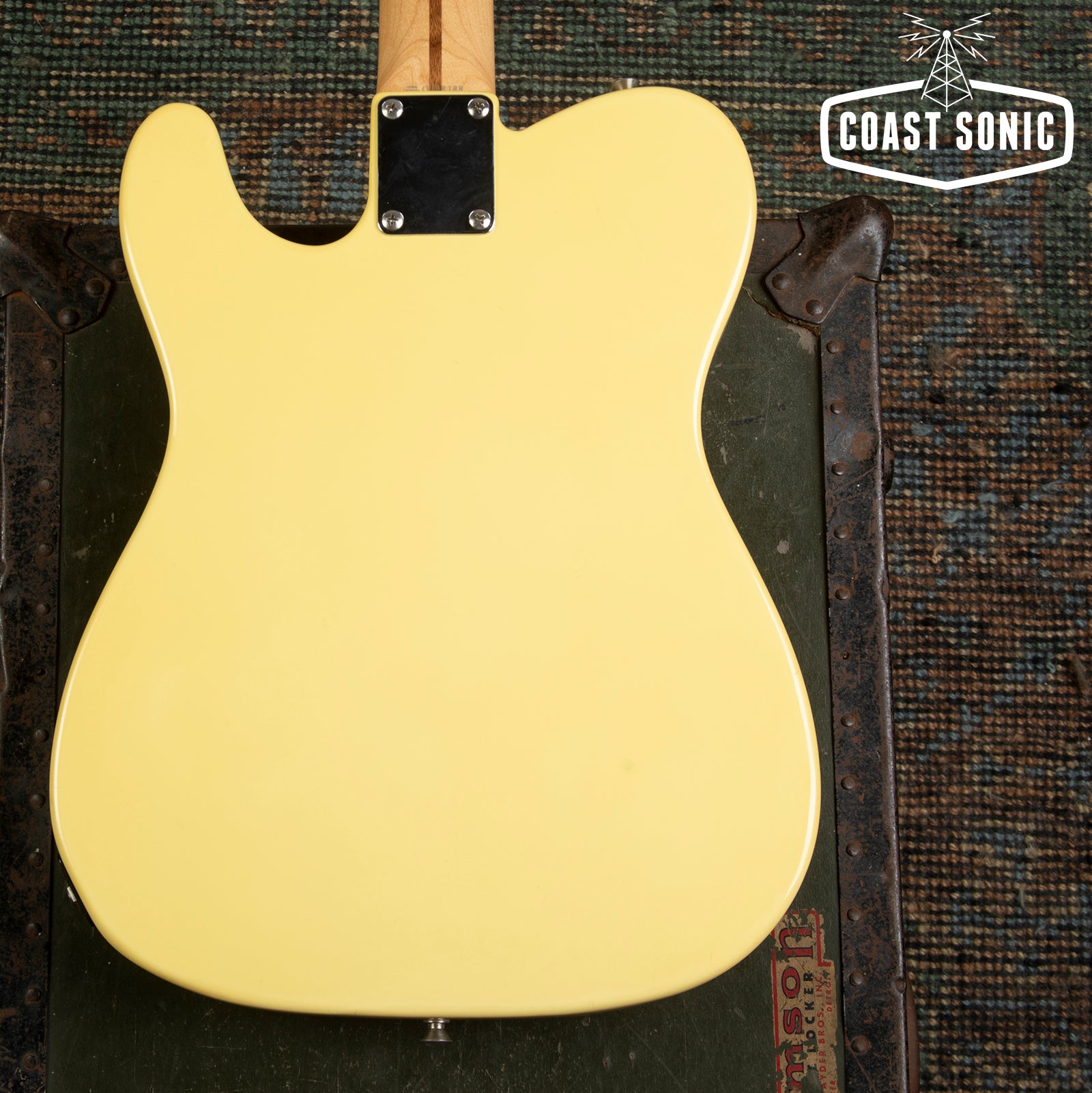 1998 Fender Standard Telecaster TL-40 Top Loader MIJ Japan Blonde