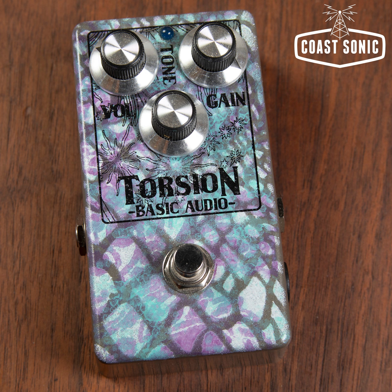distortion