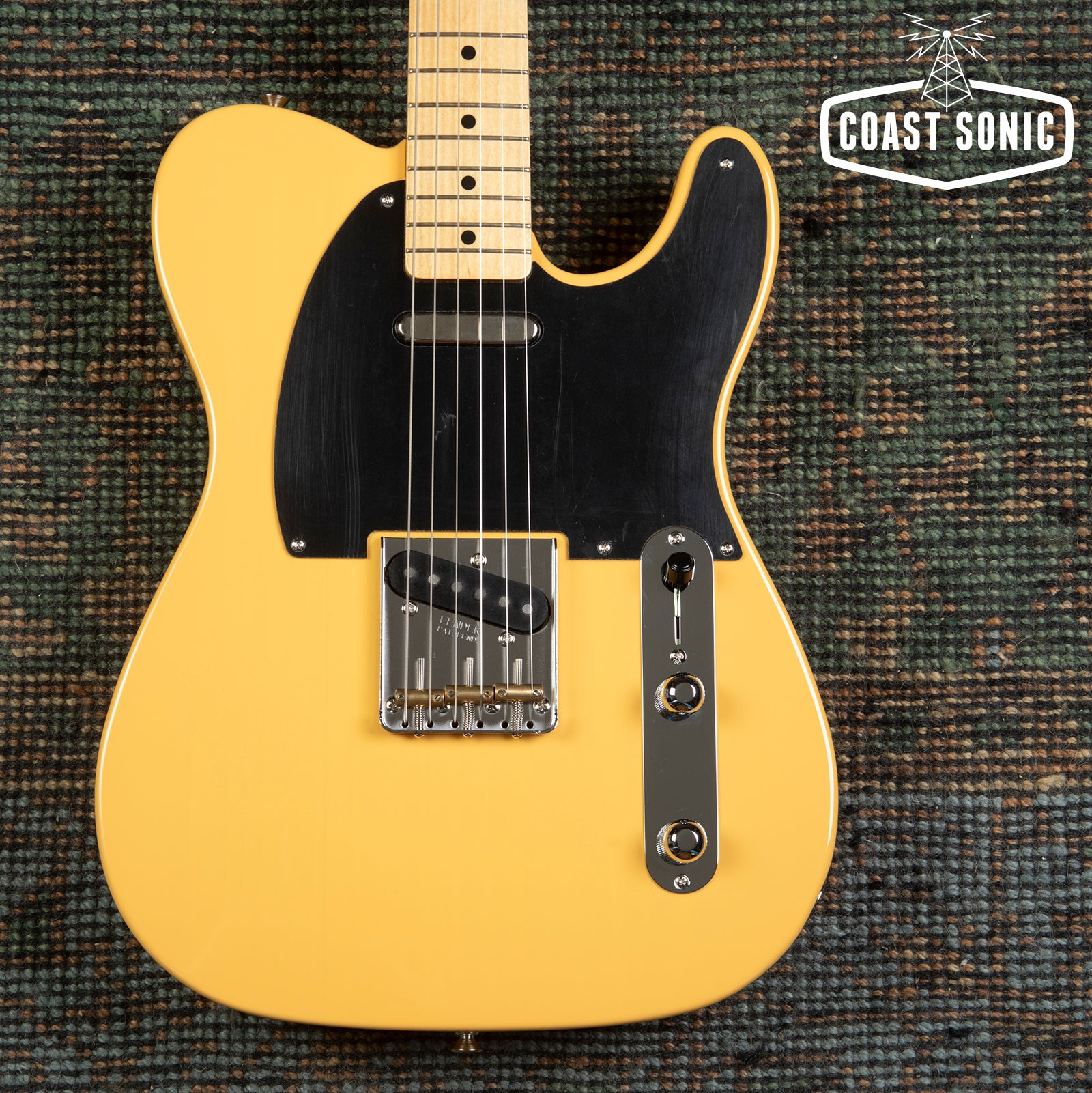 2024 Fender Traditional 50's Telecaster Made in Japan '52 Reissue 2024 Fender Traditional 50's Telecaster Made in Japan '52 Reissue