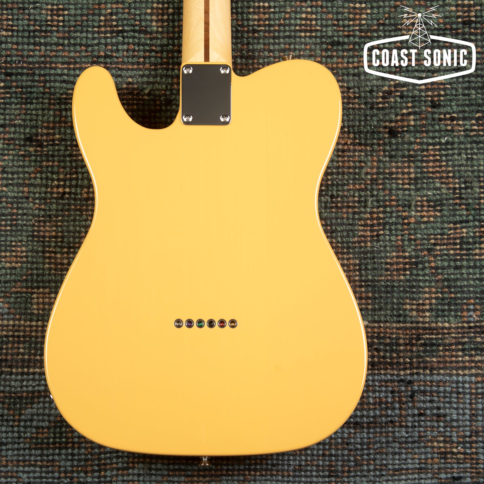 2024 Fender Traditional 50's Telecaster Made in Japan '52 Reissue