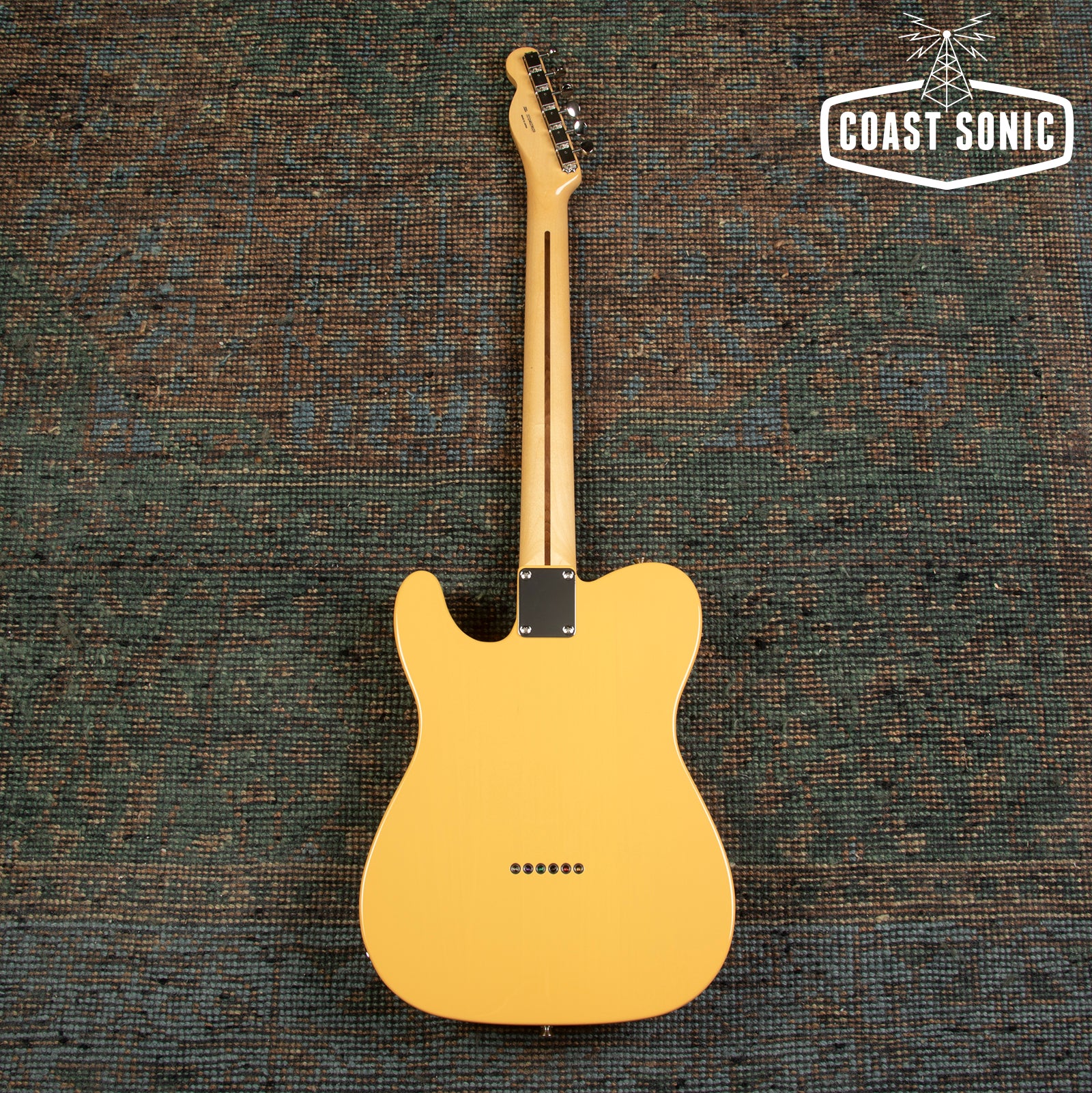 ギター Fender Japan Traditional 50's Telecaster Fender FSR made in japan Traditional 50s Telecaster Ash Body