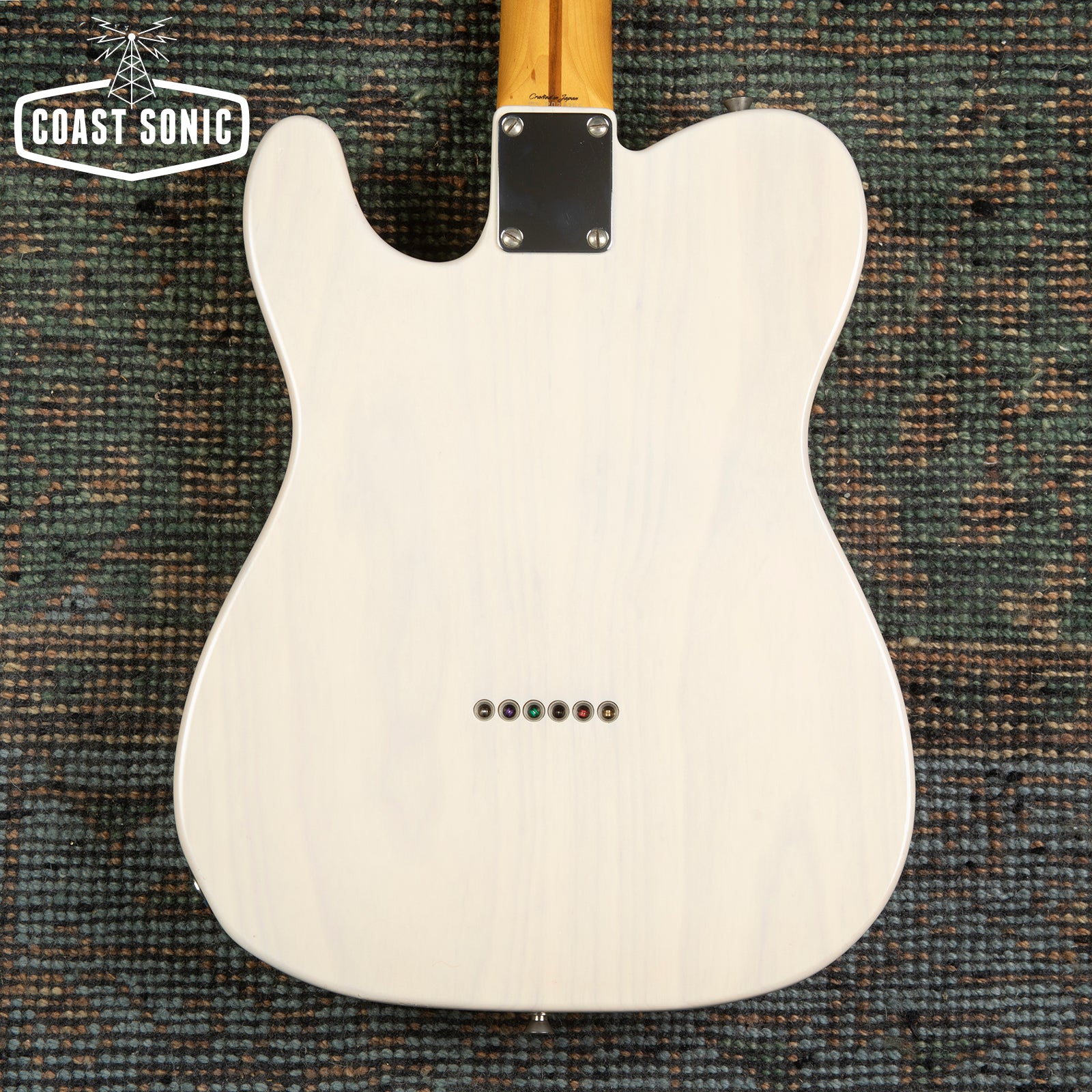 Fender Telecaster 1999年製 Fender Telecaster 1999年製 Fender American Deluxe Telecaster 1999