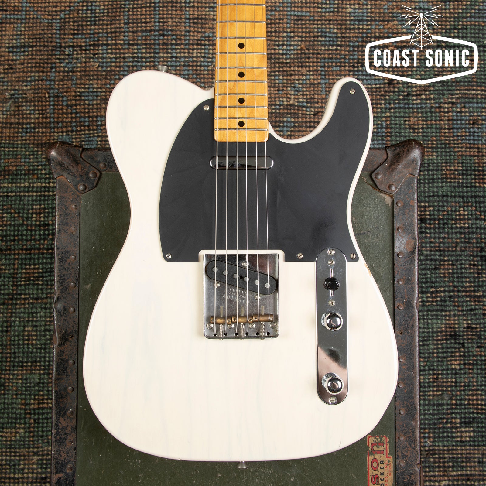 ★新品メンテ済★fender standard telecaster FenderUSA】【工房メンテ済】フェンダーUSA『エレキギター』American