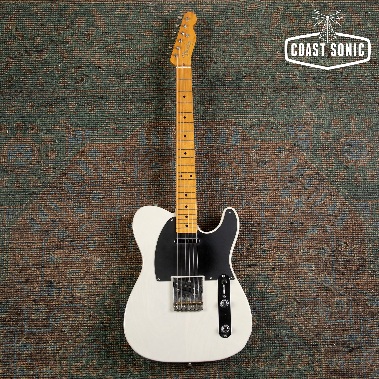 Fender Japan TL52-70US Q0シリアル 2002～2004 2002 Fender '52 Reissue Telecaster TL52-70TX CIJ Japan w/ USA Pickups