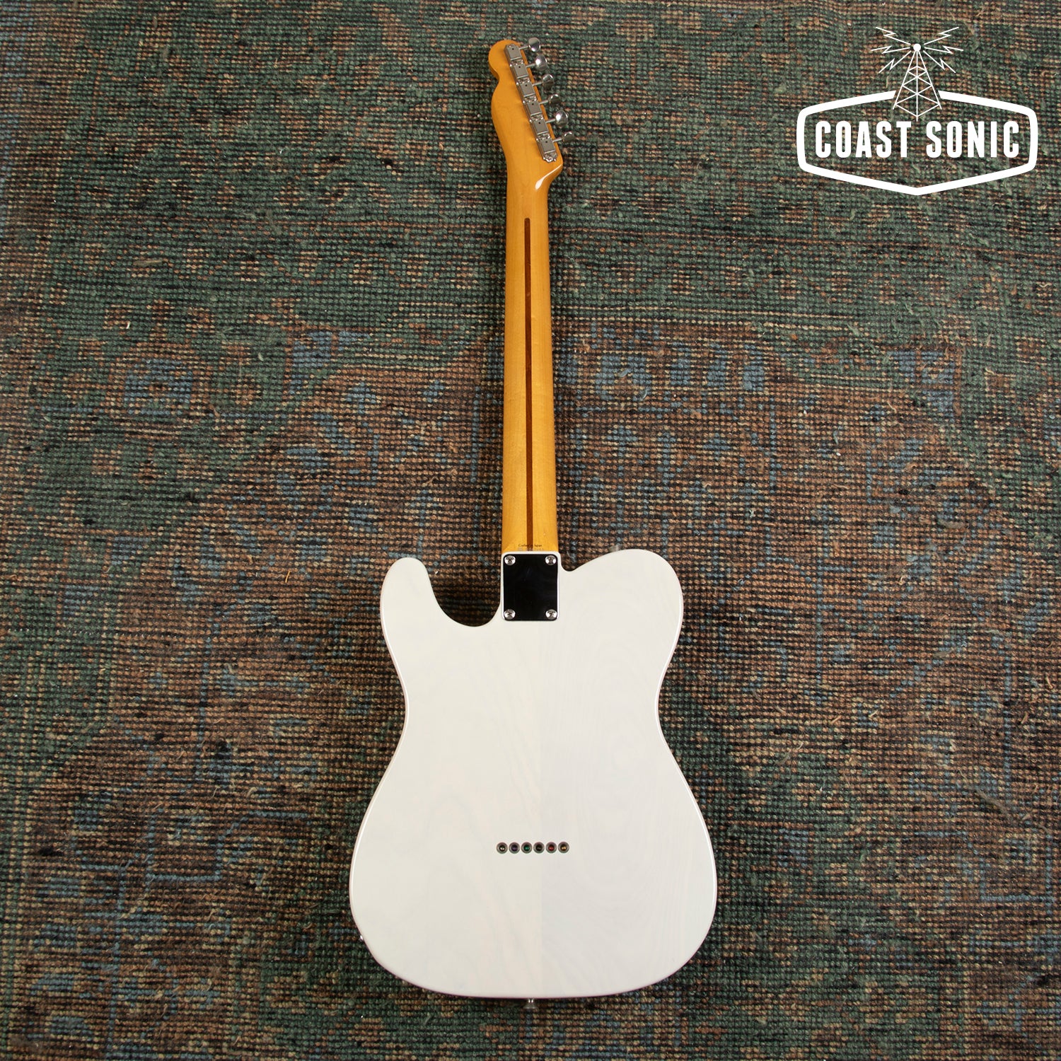2002 Fender '52 Reissue Telecaster TL52-70TX CIJ Japan w/ USA Pickups