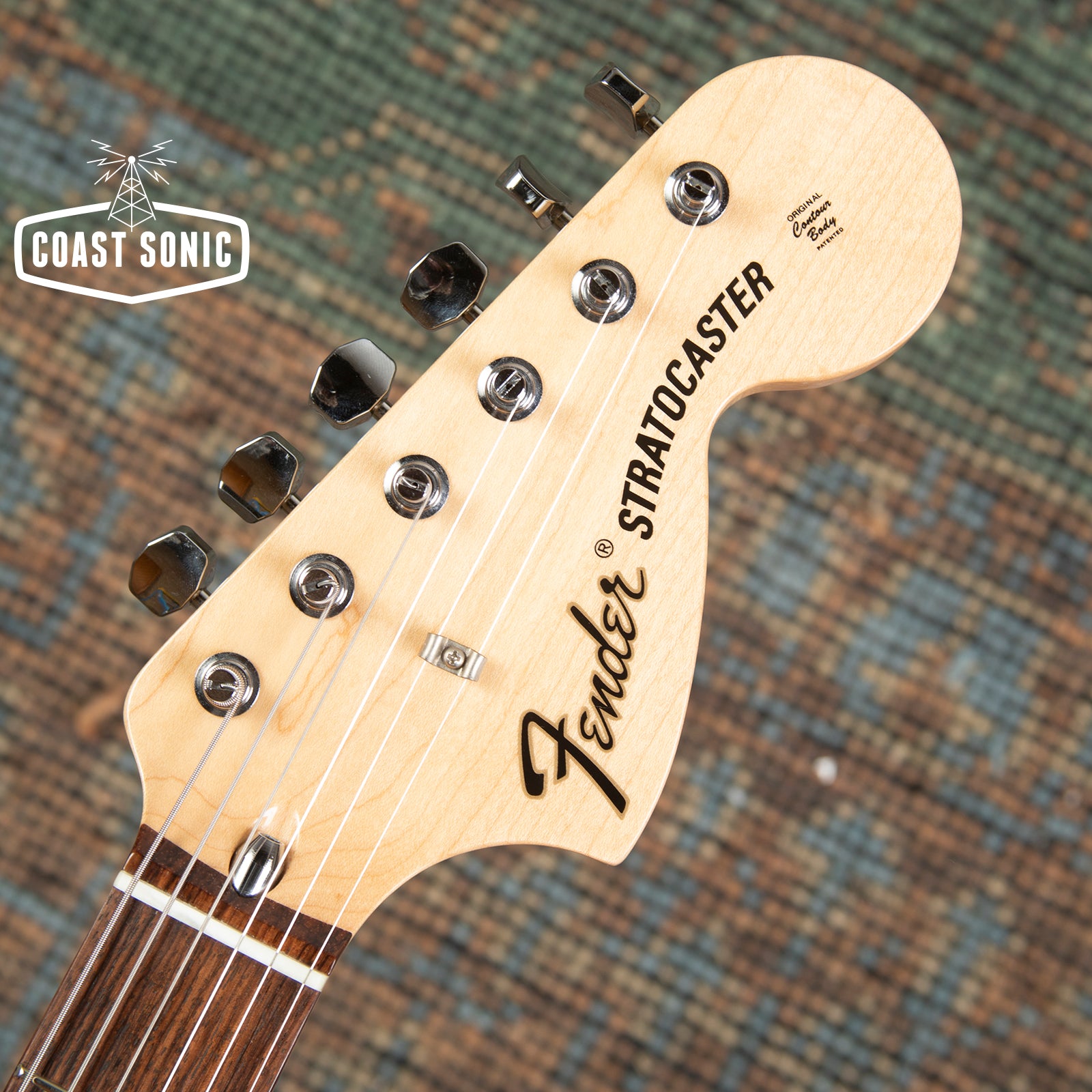 2021 Fender Traditional '70s Stratocaster Made in Japan