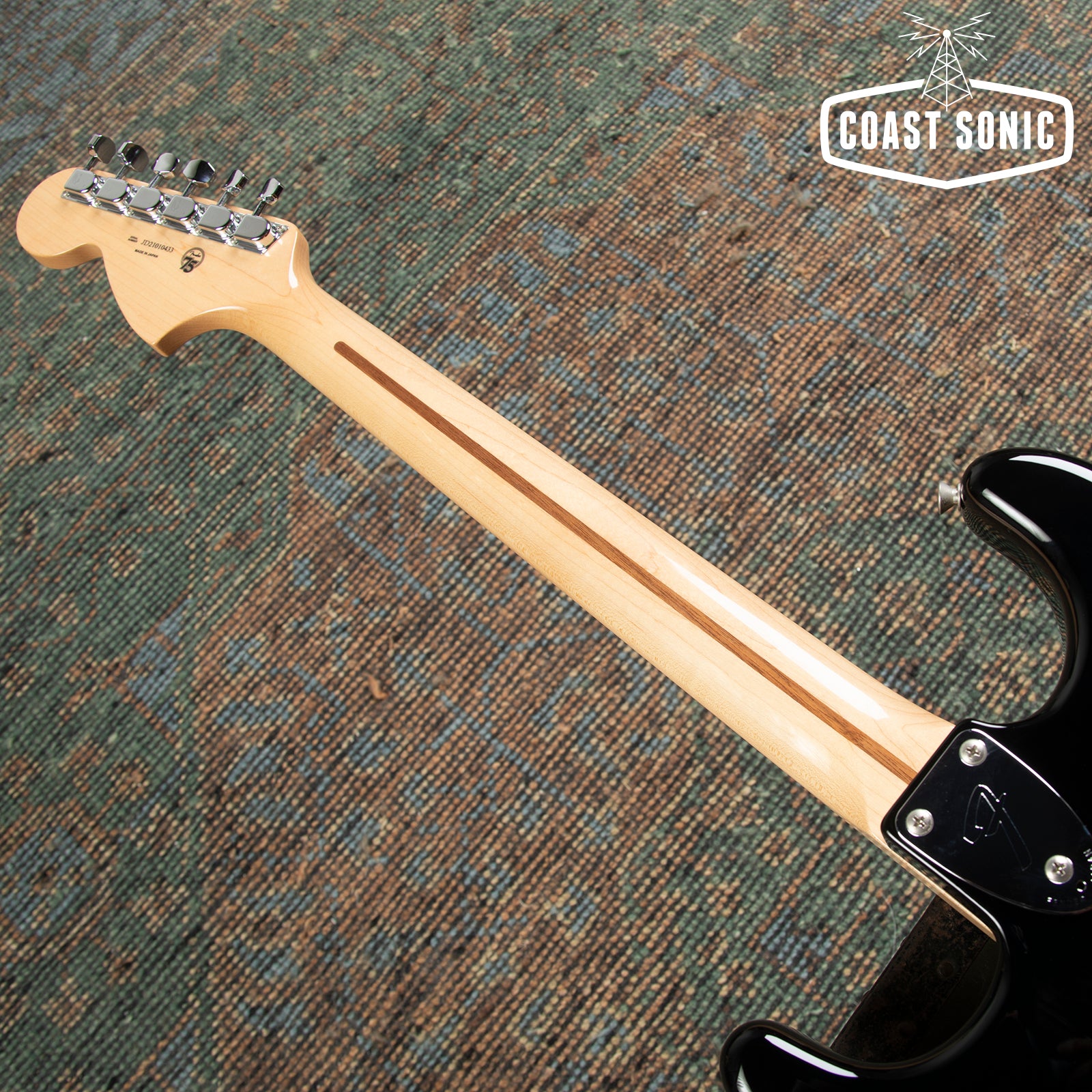 フェンダー 2021 コレクション MIJ トラディショナル 70s ストラト 2021 Fender Traditional '70s Stratocaster Made in Japan