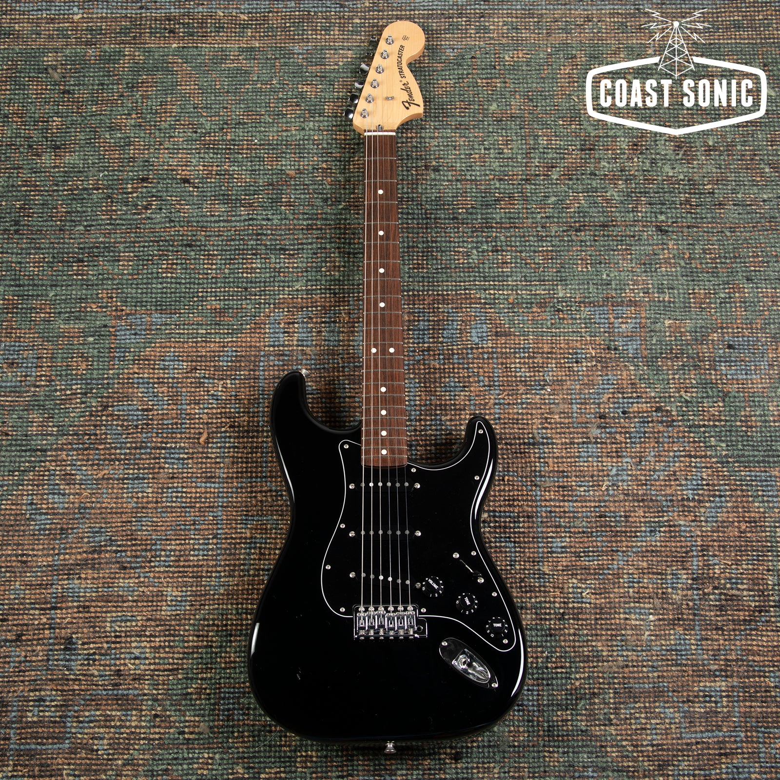 2021 Fender Traditional '70s Stratocaster Made in Japan