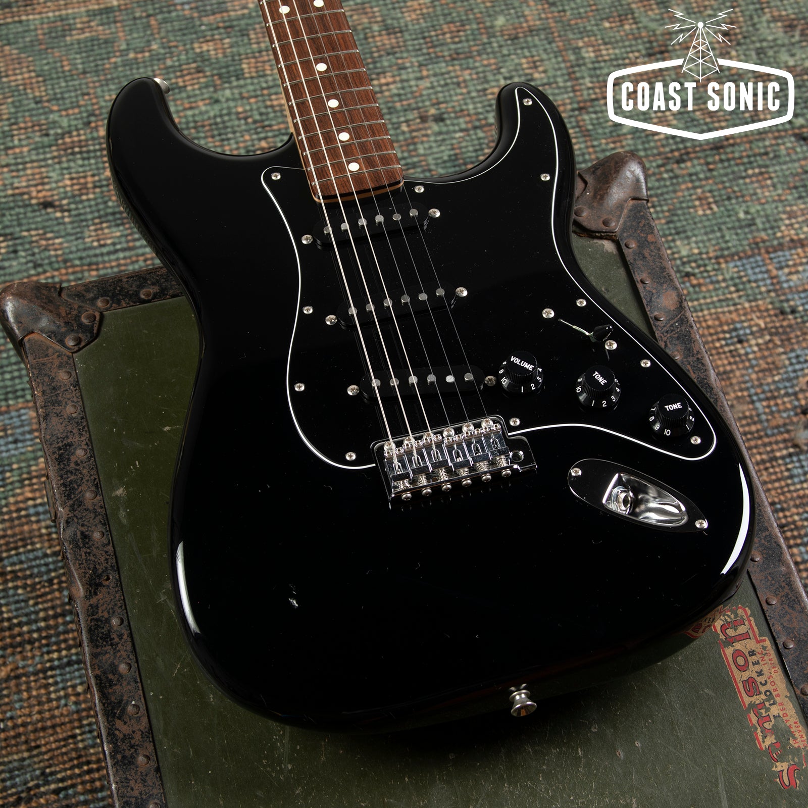 2021 Fender Traditional '70s Stratocaster Made in Japan