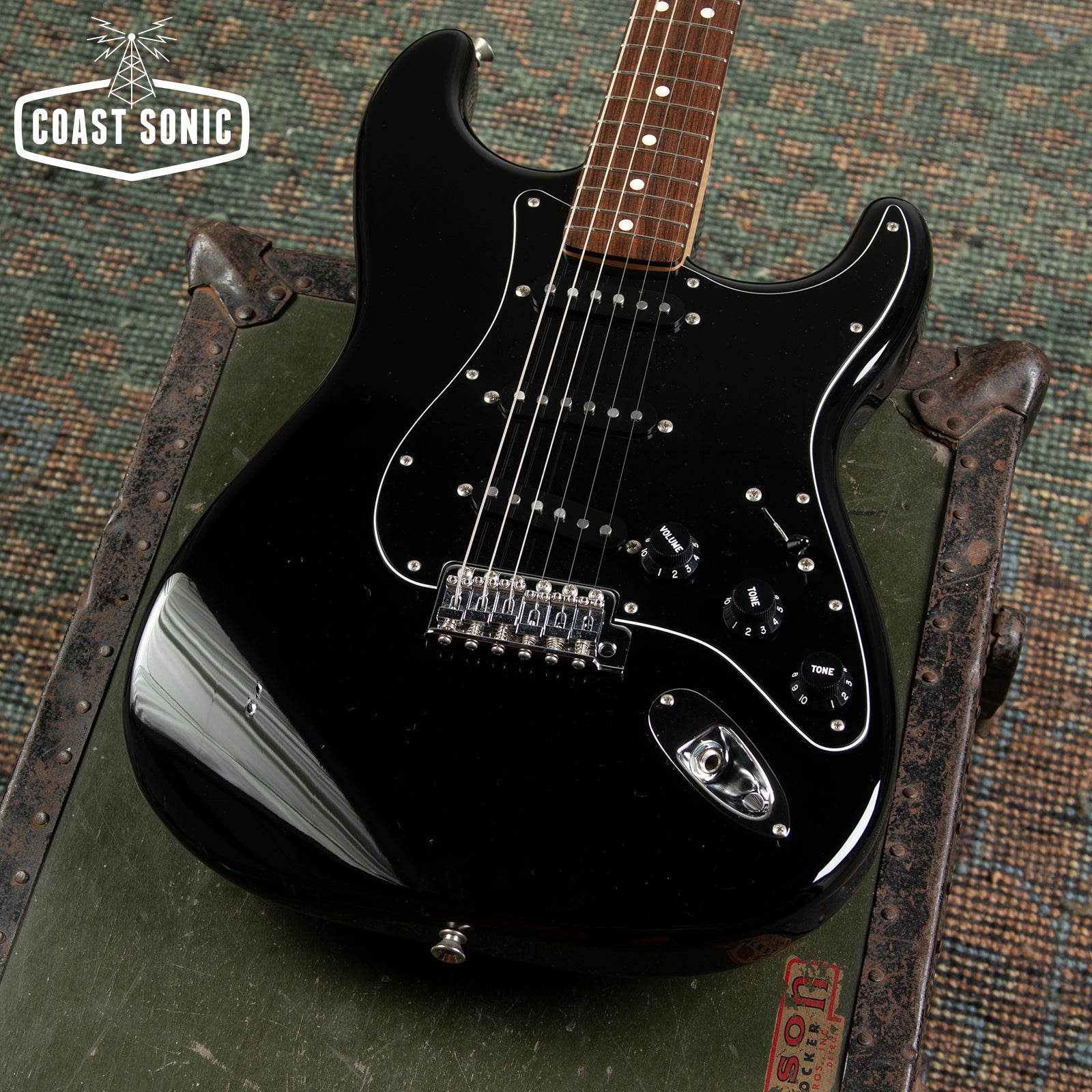 2021 Fender Traditional '70s Stratocaster Made in Japan