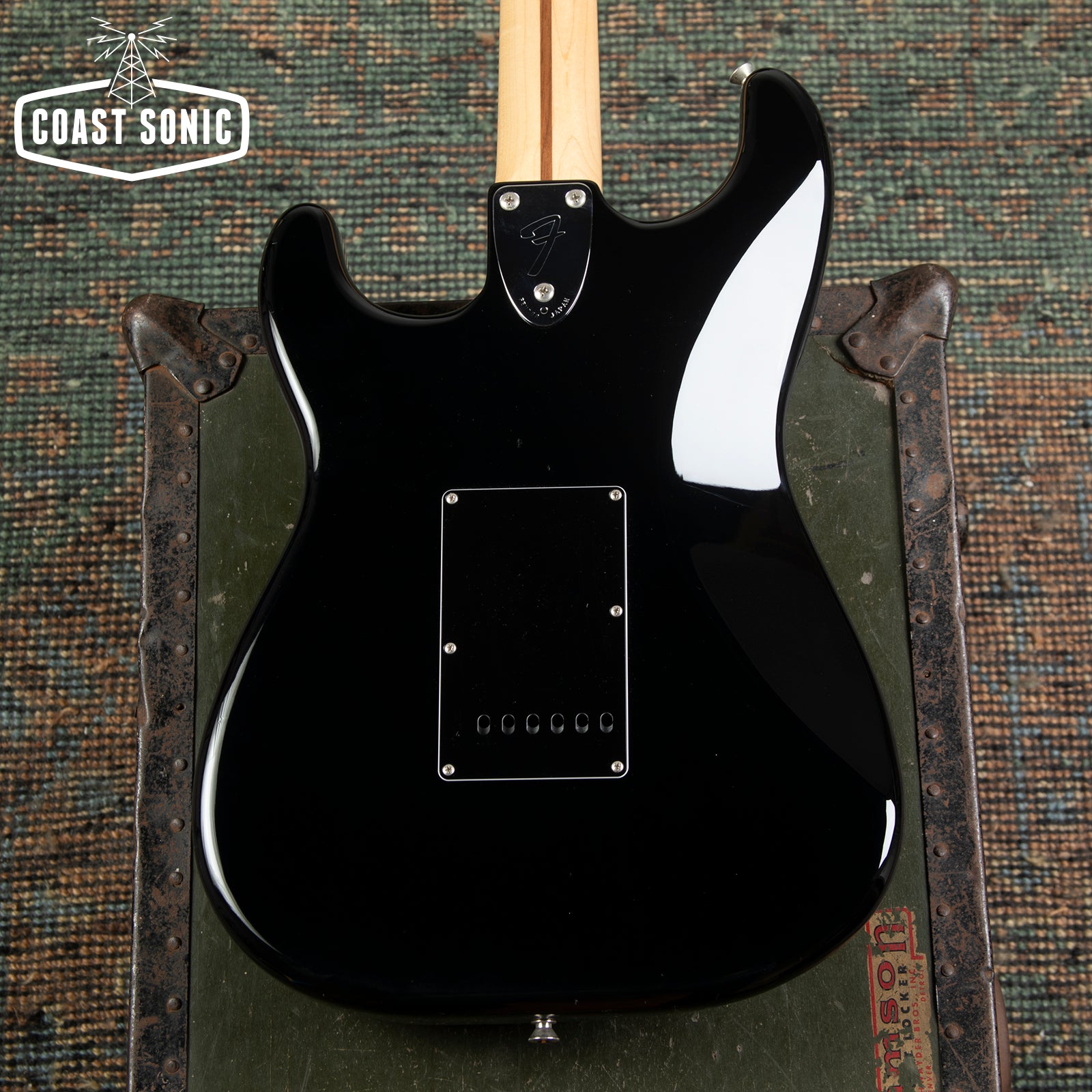 2021 Fender Traditional '70s Stratocaster Made in Japan