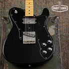 2012 Fender Telecaster Custom '72 Reissue Made in Japan - Black