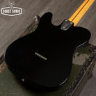 1993 Fender TC72-60 '72 Telecaster Custom Reissue Made in Japan - Black