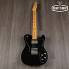 1993 Fender TC72-60 '72 Telecaster Custom Reissue Made in Japan - Black