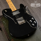 1993 Fender TC72-60 '72 Telecaster Custom Reissue Made in Japan - Black